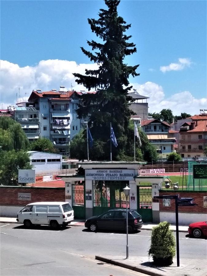 G & G Guesthouse II Эдесса Экстерьер фото