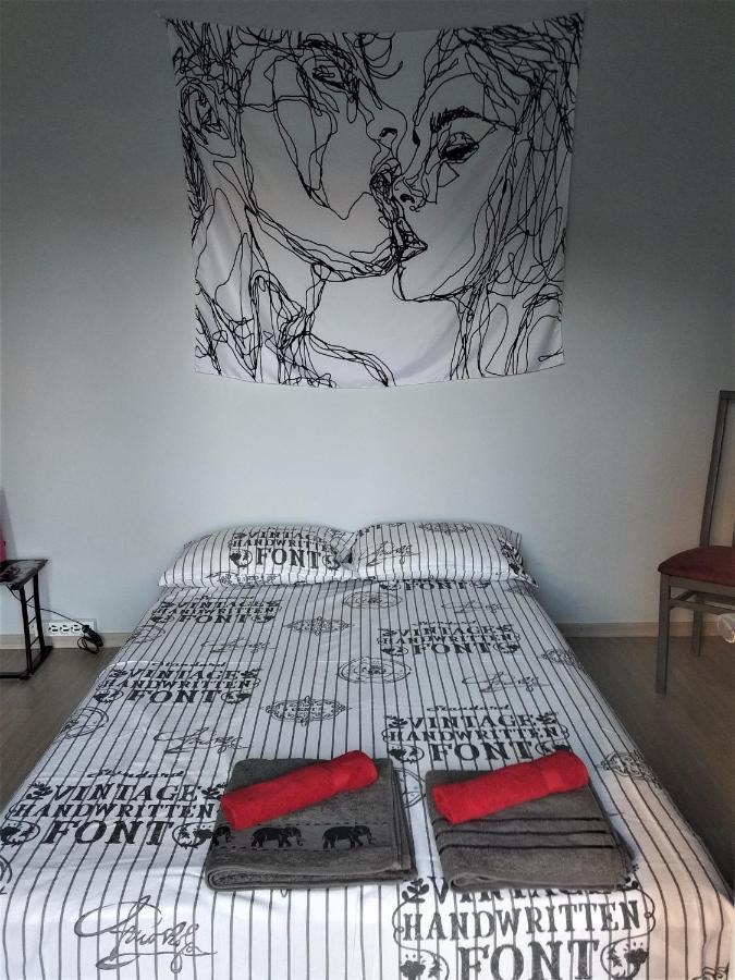 G & G Guesthouse II Эдесса Экстерьер фото